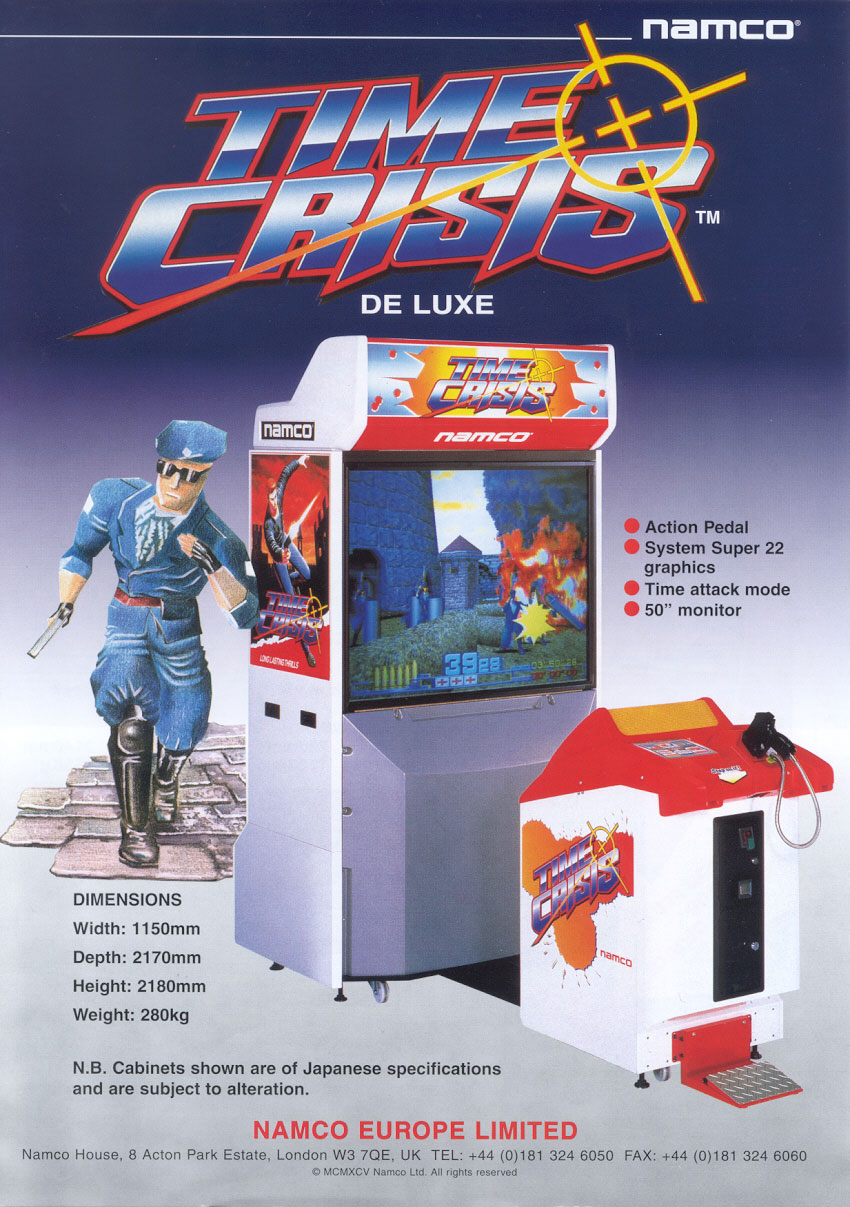 time crisis 3 arcade download