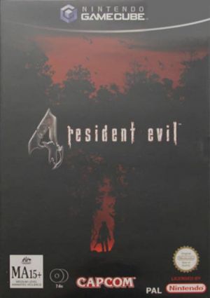 resident evil 4 emulator